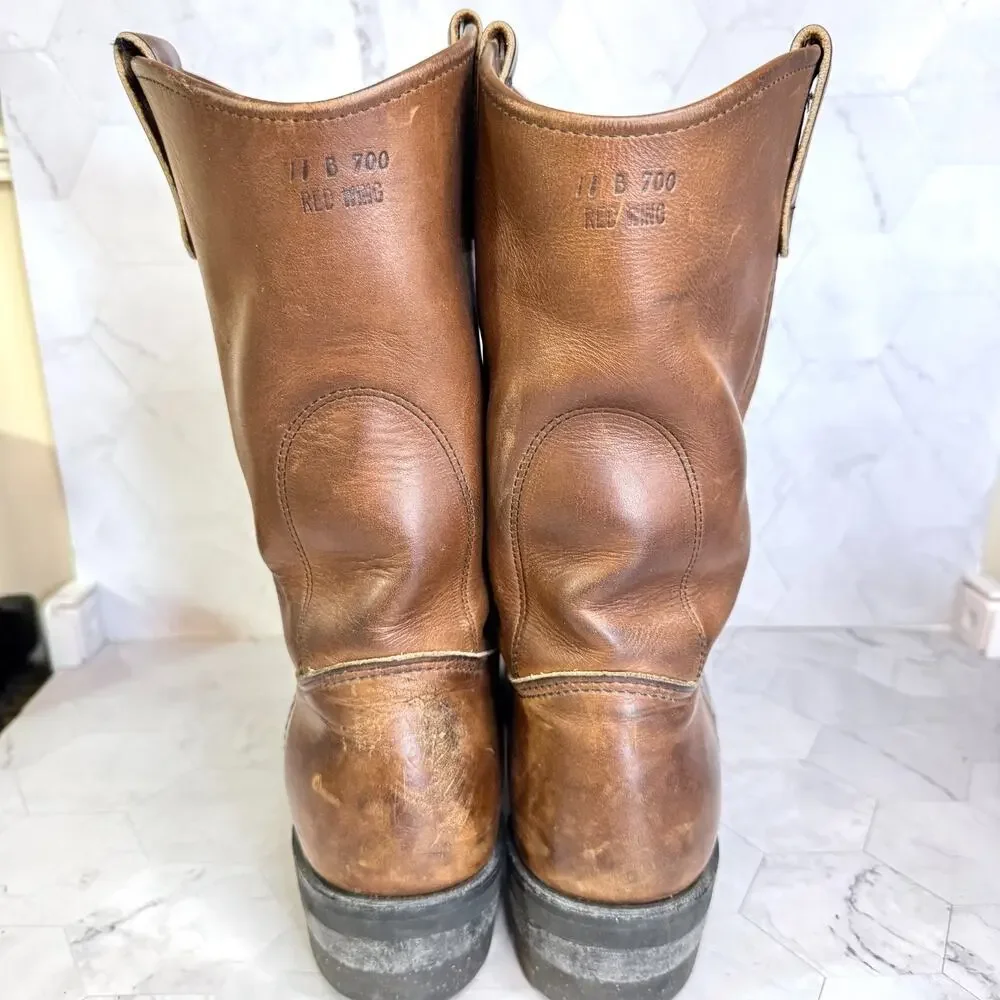 Red Wing Shoes red wing